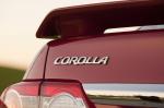 Toyota Corolla 2011 года